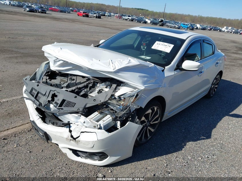 2016 Acura Ilx Premium A-Spec Packages/Technology Plus A-Spec Packages