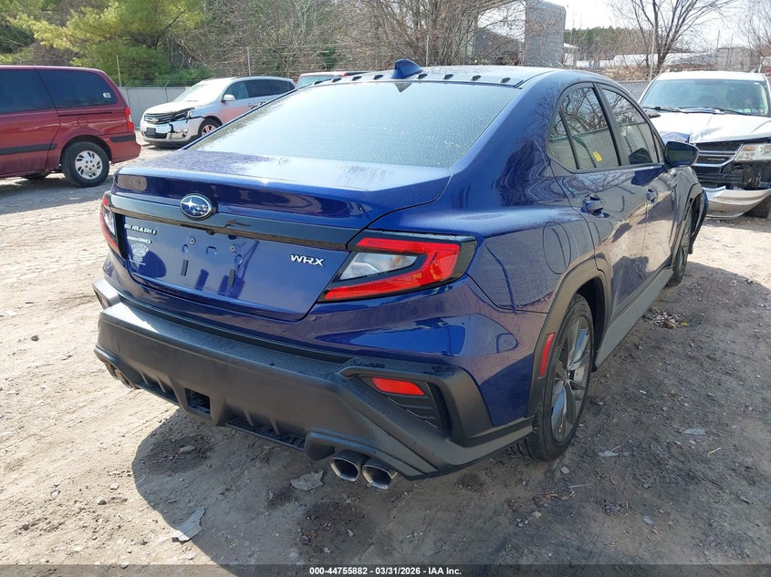 Vin: jf1vbaa63p9818956, lot: 45253077, subaru wrx 20234