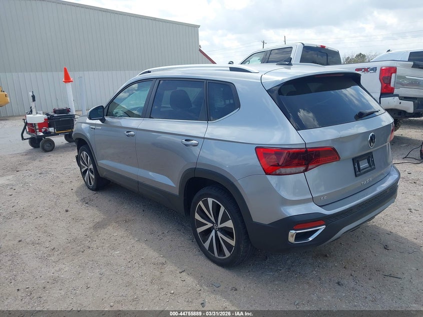 2024 Volkswagen Taos 1.5T Se