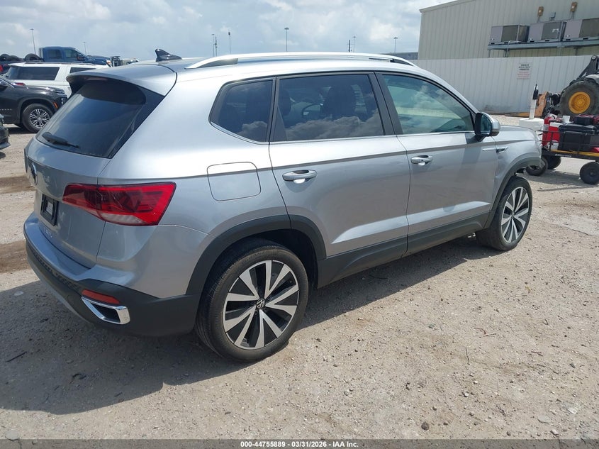 2024 Volkswagen Taos 1.5T Se