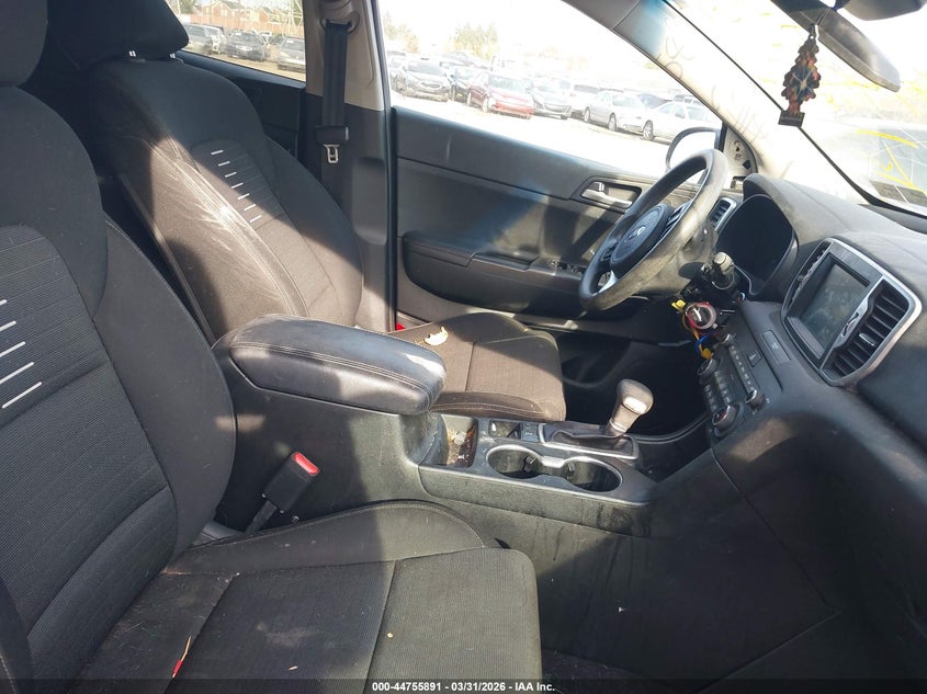 2019 Kia Sportage Lx