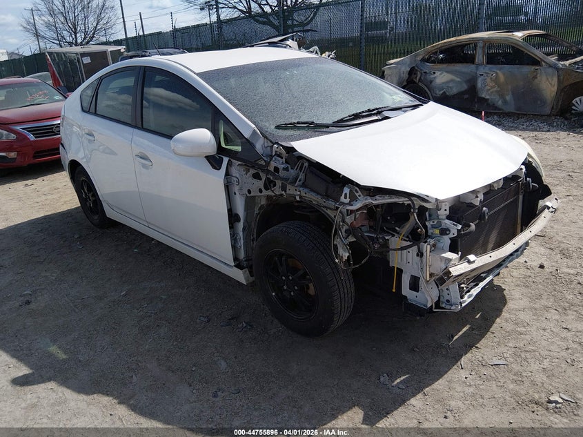 2012 Toyota Prius Two