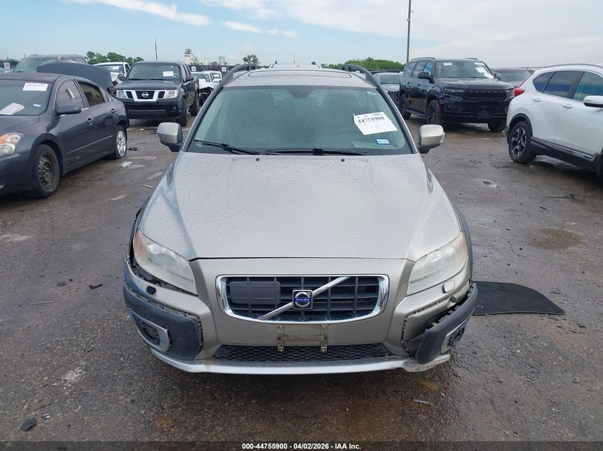 2008 Volvo Xc70 3.2 VIN: YV4BZ982X81000728 Lot: 44755900