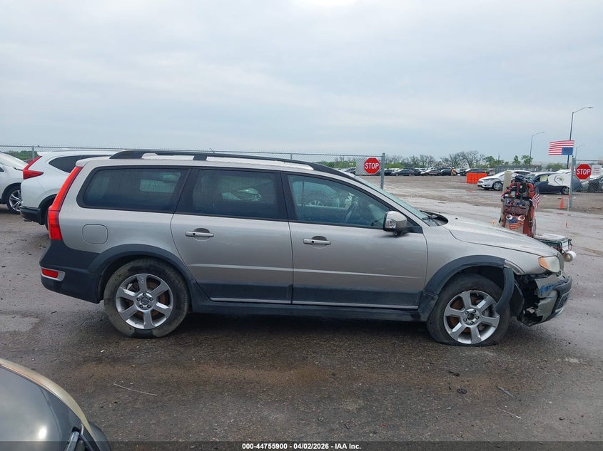 2008 Volvo Xc70 3.2 VIN: YV4BZ982X81000728 Lot: 44755900