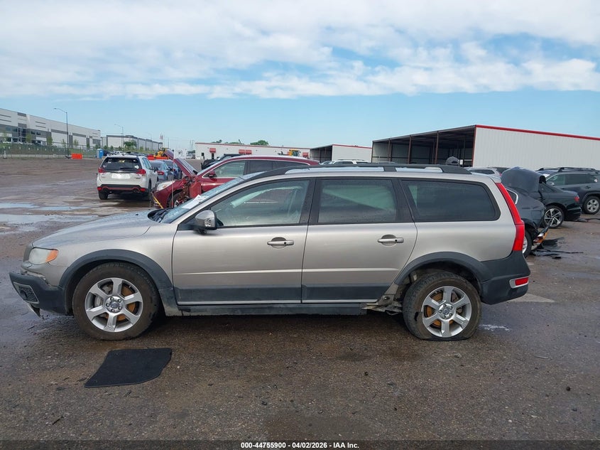 2008 Volvo Xc70 3.2 VIN: YV4BZ982X81000728 Lot: 44755900