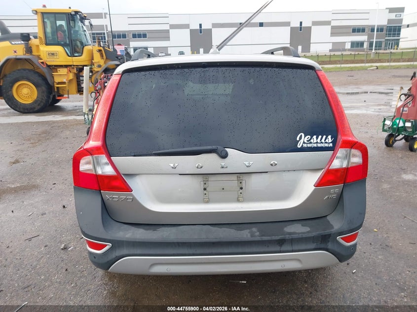 2008 Volvo Xc70 3.2 VIN: YV4BZ982X81000728 Lot: 44755900