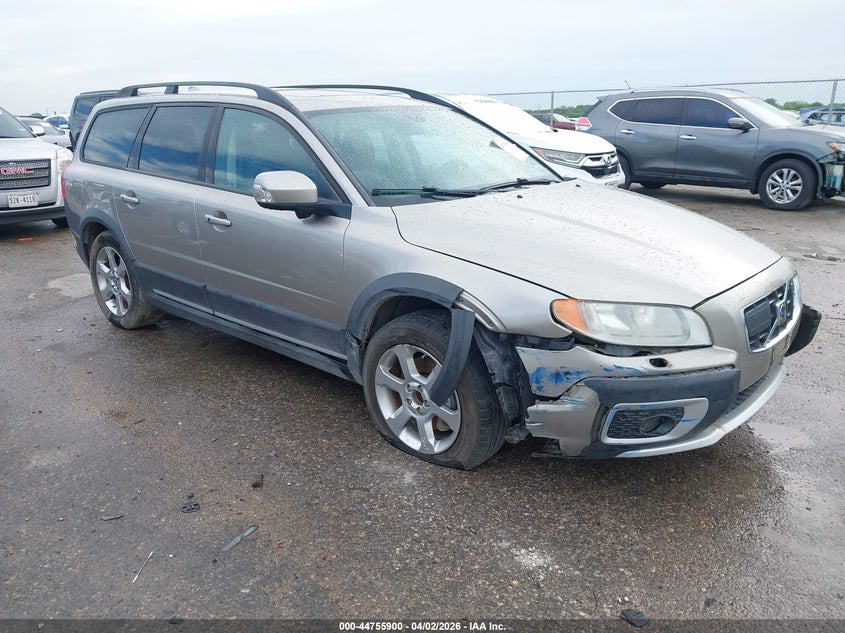 2008 VOLVO XC70 — zdjęcie z aukcji