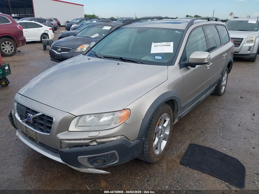 2008 VOLVO XC70 — zdjęcie 2