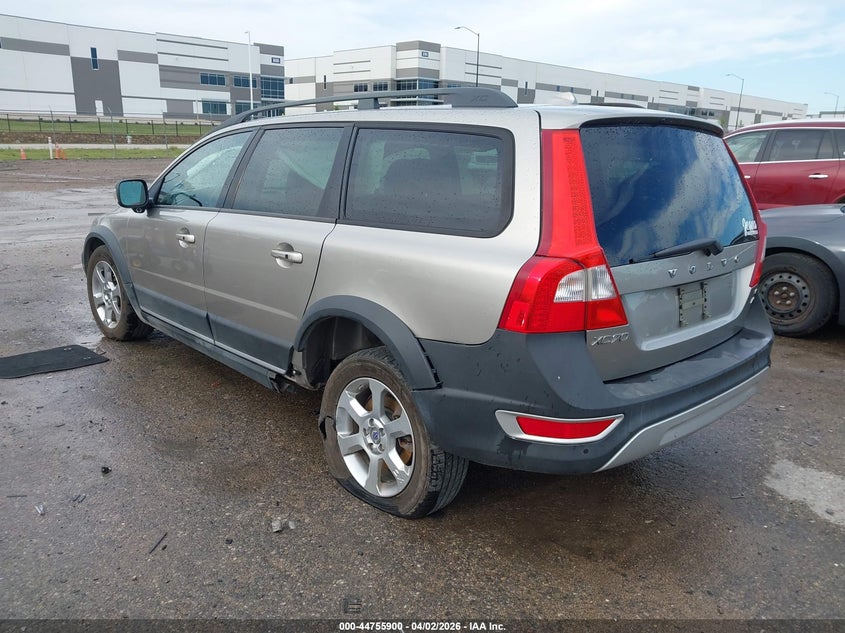2008 VOLVO XC70 — zdjęcie 3