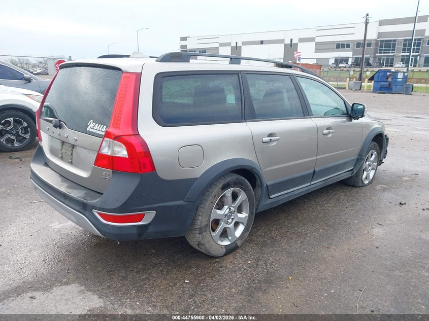 2008 VOLVO XC70 — zdjęcie 4