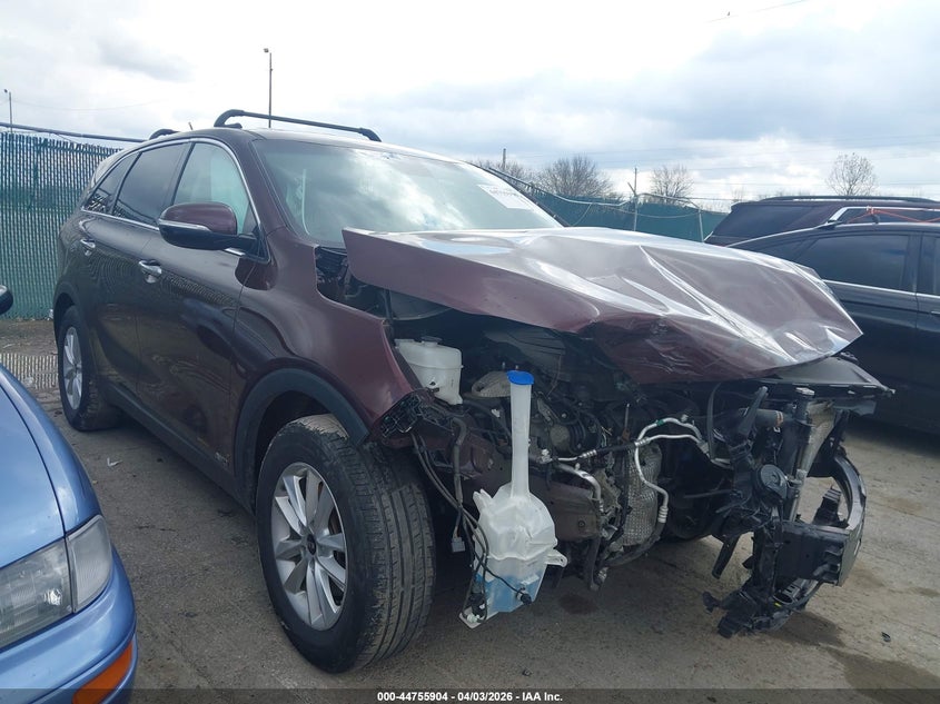 2020 Kia Sorento 3.3L Lx