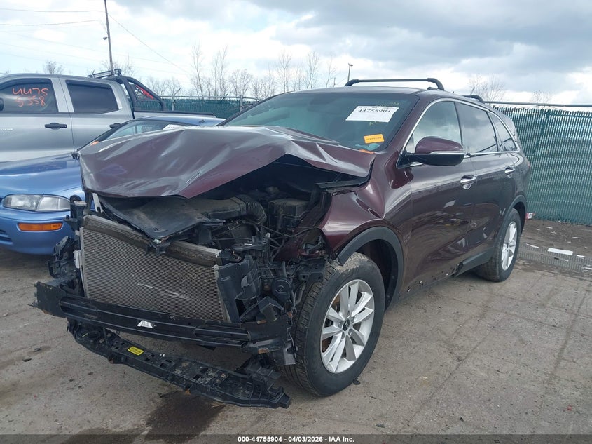 2020 Kia Sorento 3.3L Lx