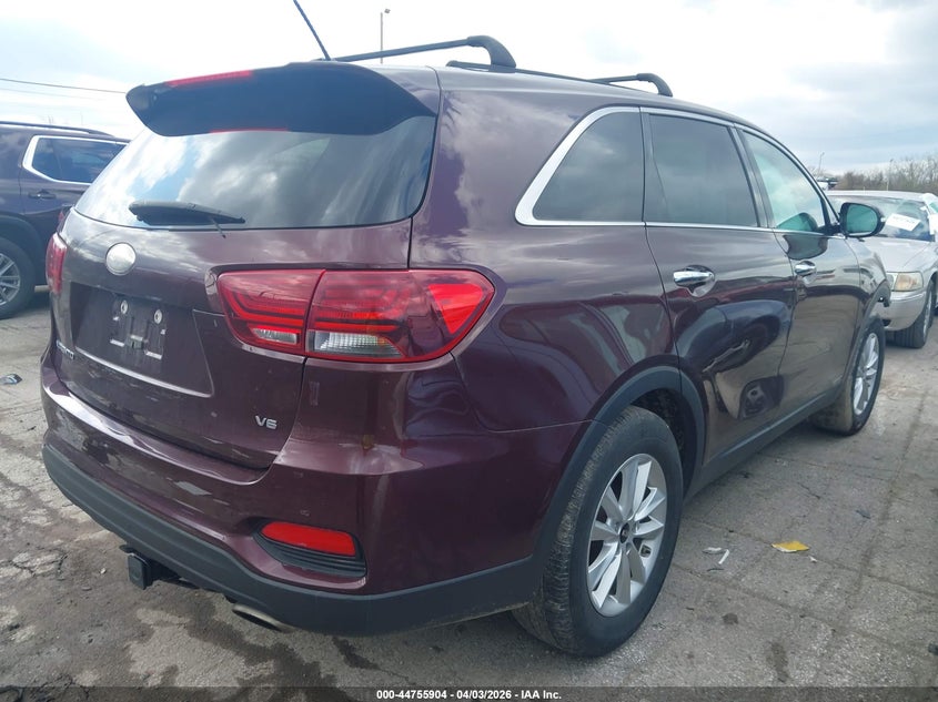 2020 Kia Sorento 3.3L Lx