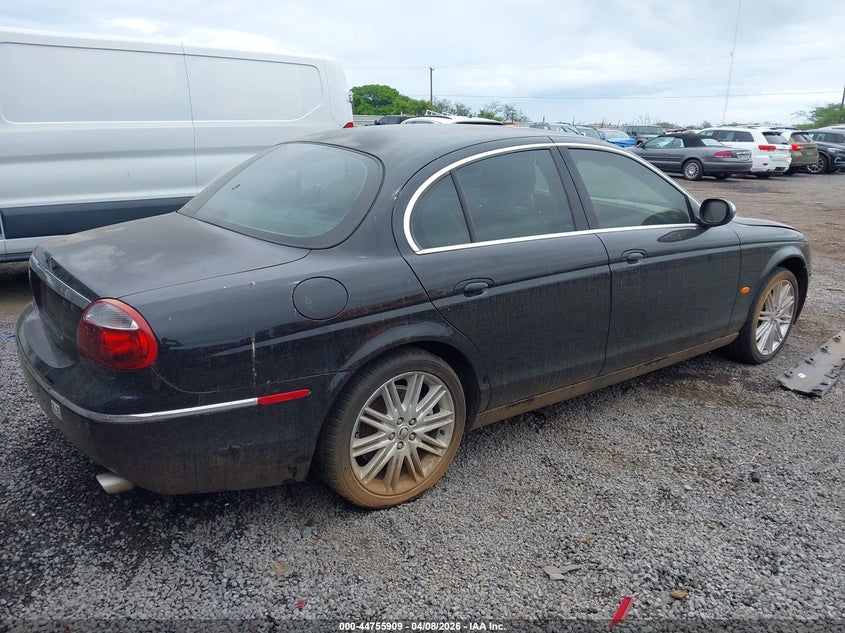 2008 Jaguar S-Type 3.0 V6