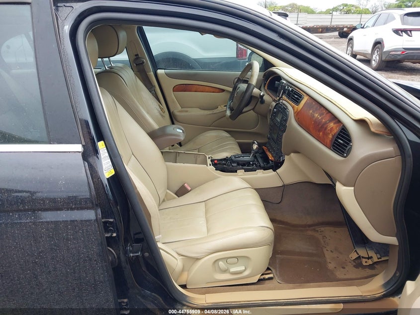 2008 Jaguar S-Type 3.0 V6