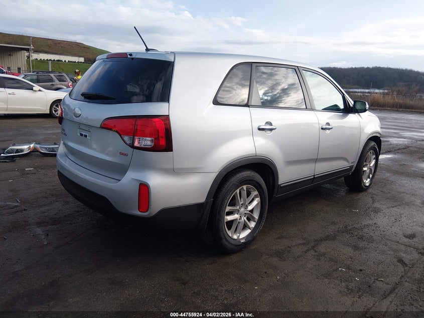 2015 Kia Sorento Lx