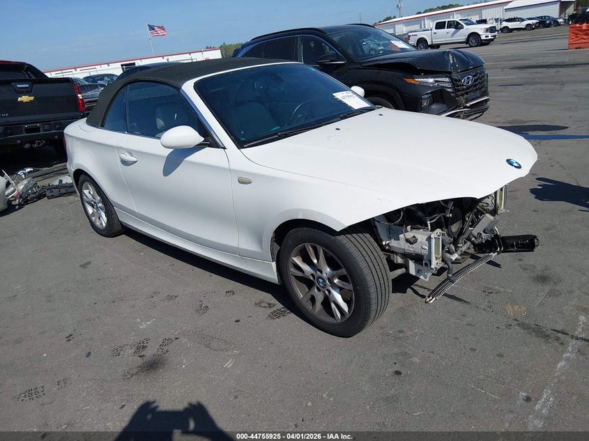 WBAUL73559VJ74930 2009 BMW 128I auction photo 1