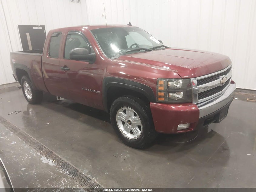 2008 Chevrolet Silverado 1500 Lt1