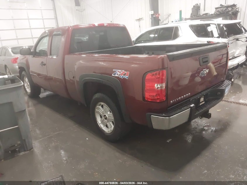 2008 Chevrolet Silverado 1500 Lt1