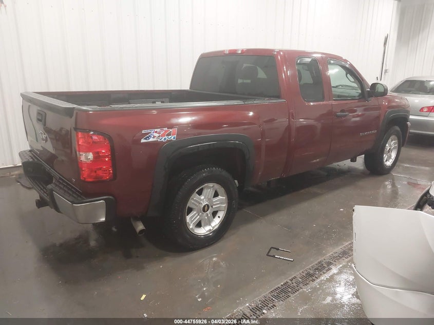 2008 Chevrolet Silverado 1500 Lt1