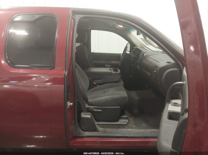 2008 Chevrolet Silverado 1500 Lt1