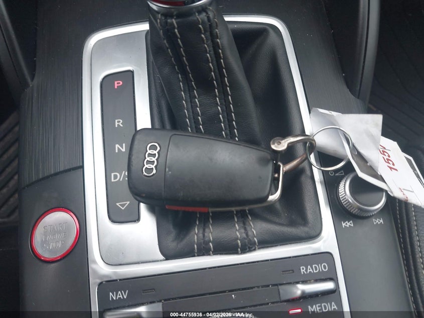 2016 Audi S3 2.0T Premium Plus VIN: WAUB1GFF9G1043201 Lot: 44755936