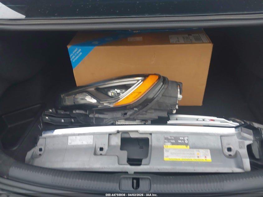 2016 Audi S3 2.0T Premium Plus VIN: WAUB1GFF9G1043201 Lot: 44755936