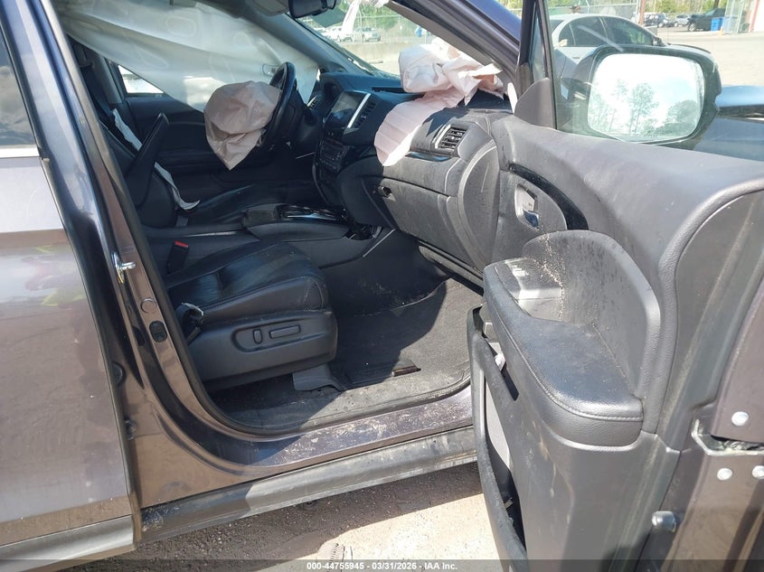 2017 Honda Pilot Touring