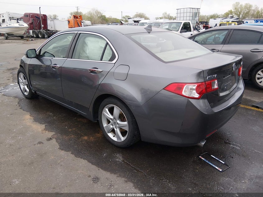 2010 Acura Tsx 2.4