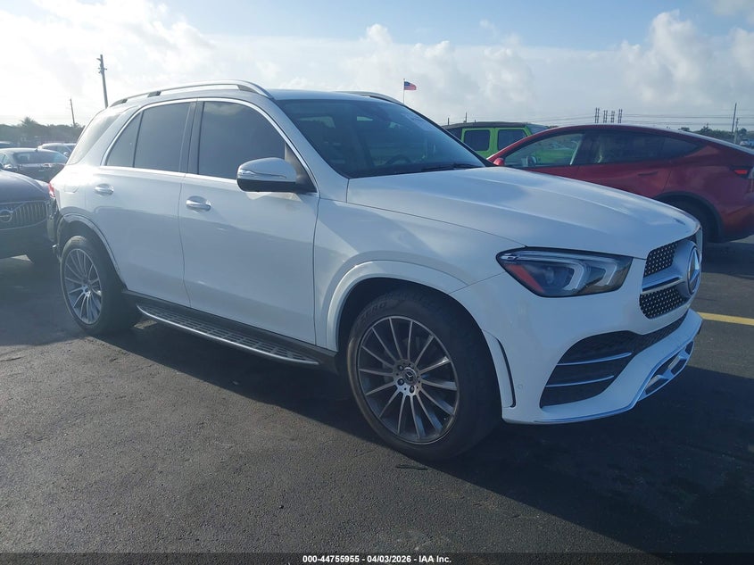 2021 Mercedes-Benz Gle 350 4Matic