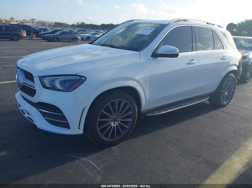 2021 Mercedes-Benz Gle 350 4Matic