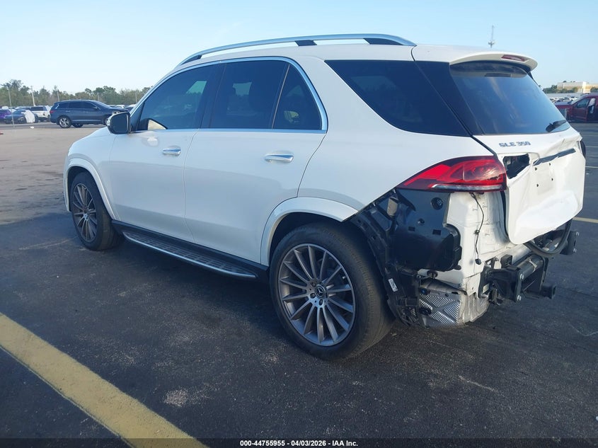 2021 Mercedes-Benz Gle 350 4Matic