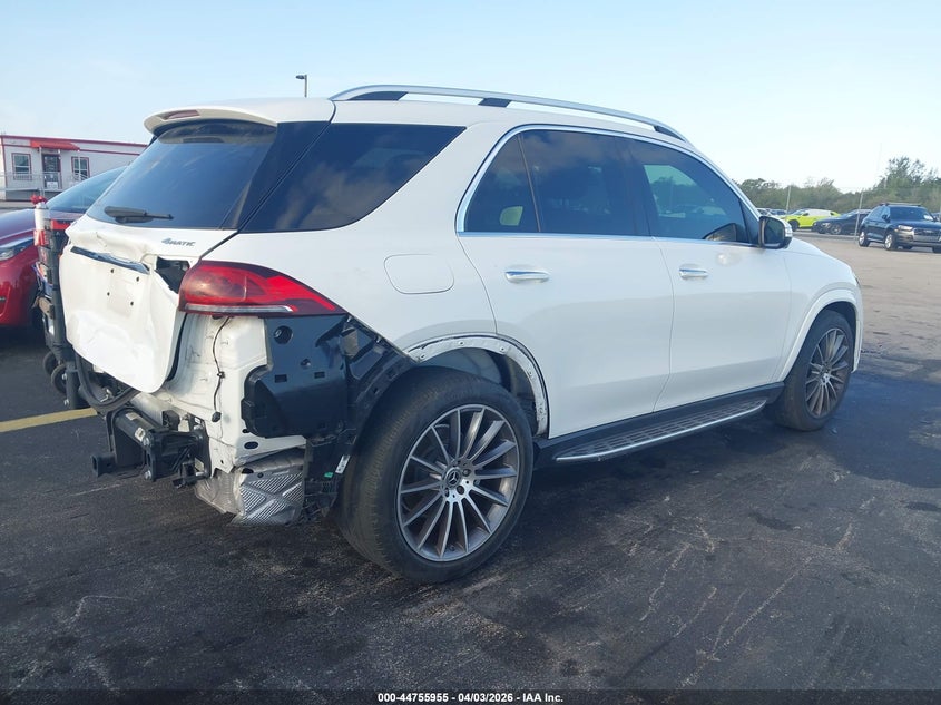 2021 Mercedes-Benz Gle 350 4Matic