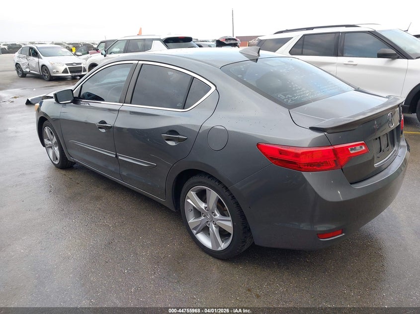 2014 Acura Ilx 2.0L
