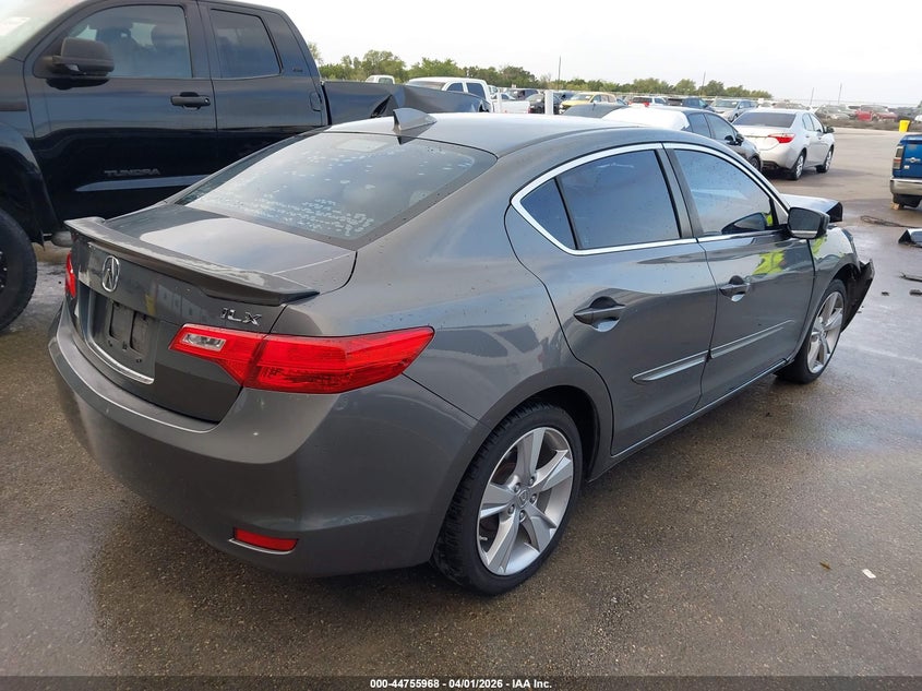 2014 Acura Ilx 2.0L