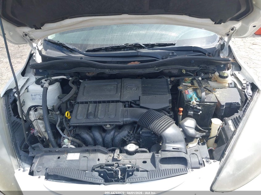 2014 Mazda Mazda2 Sport VIN: JM1DE1KZ3E0178996 Lot: 44755970