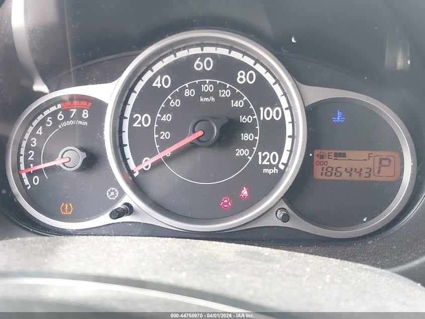 2014 Mazda Mazda2 Sport VIN: JM1DE1KZ3E0178996 Lot: 44755970