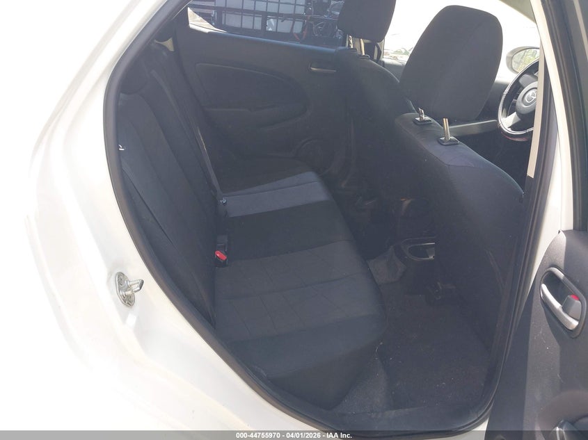 2014 Mazda Mazda2 Sport VIN: JM1DE1KZ3E0178996 Lot: 44755970