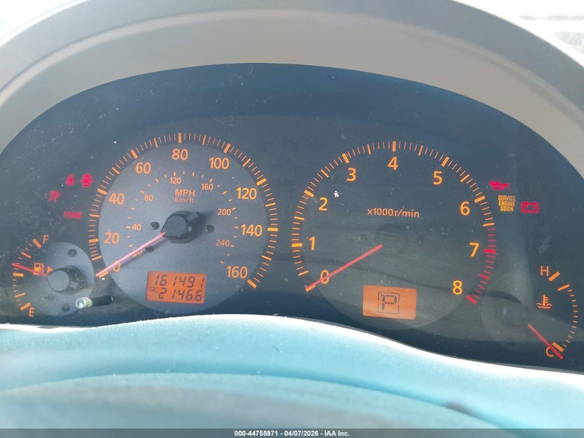 2003 Infiniti G35 Base W/Leather VIN: JNKCV54E53M213457 Lot: 44755971