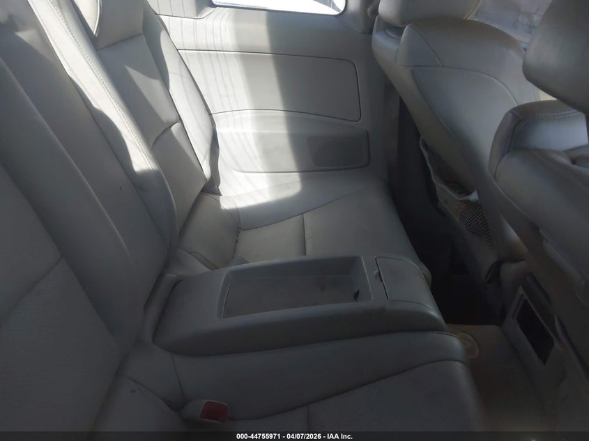 2003 Infiniti G35 Base W/Leather VIN: JNKCV54E53M213457 Lot: 44755971