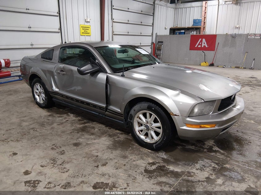 2008 Ford Mustang V6 Deluxe/V6 Premium