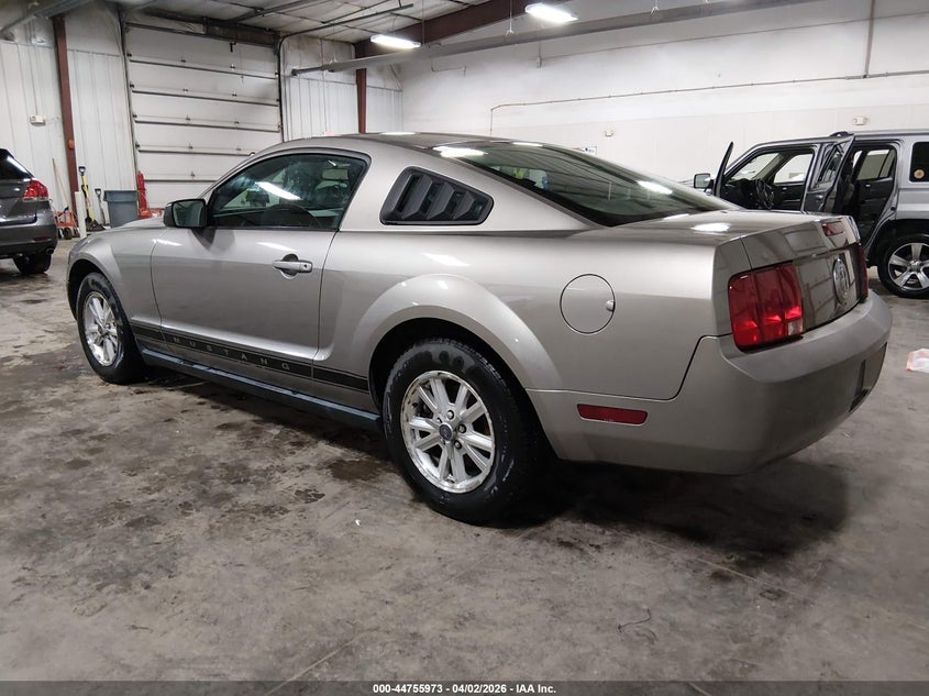2008 Ford Mustang V6 Deluxe/V6 Premium