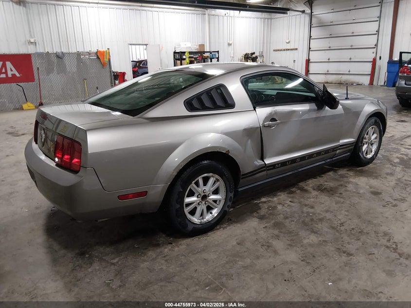 2008 Ford Mustang V6 Deluxe/V6 Premium