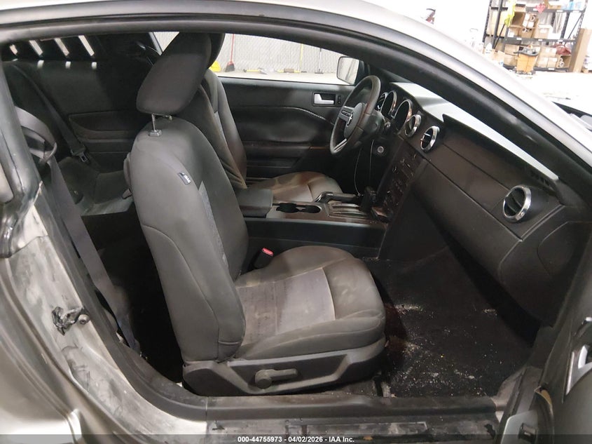 2008 Ford Mustang V6 Deluxe/V6 Premium