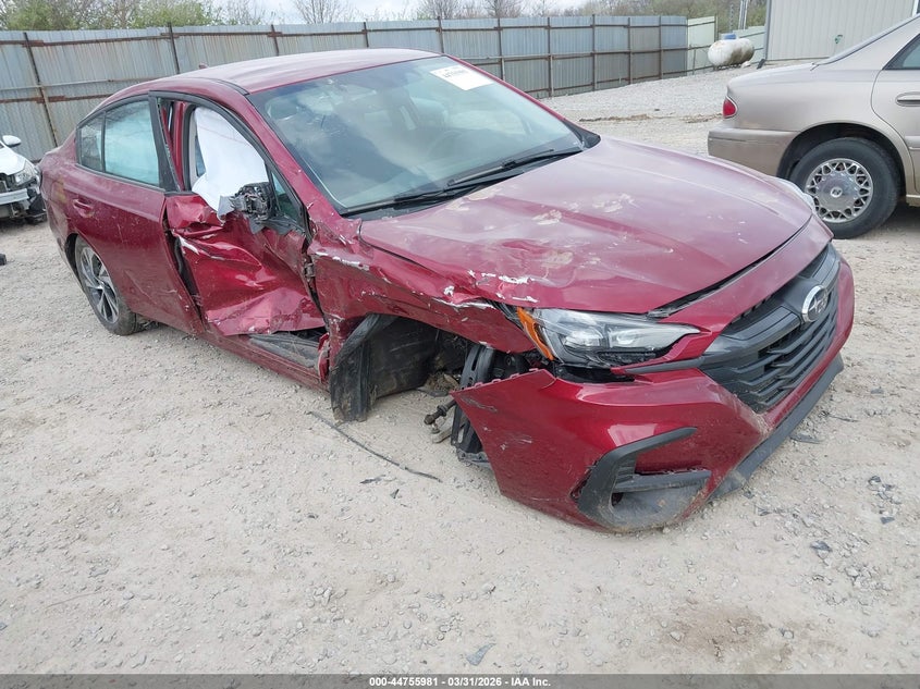 2025 Subaru Legacy Premium