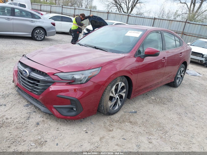 2025 Subaru Legacy Premium