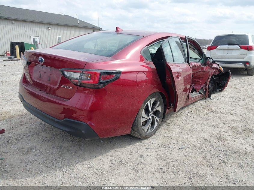 2025 Subaru Legacy Premium