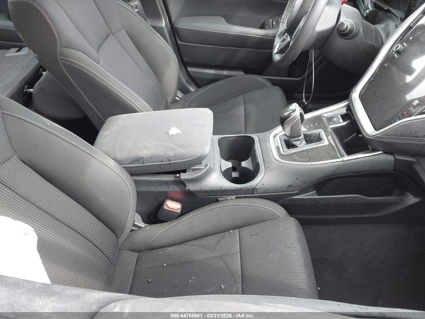 2025 Subaru Legacy Premium