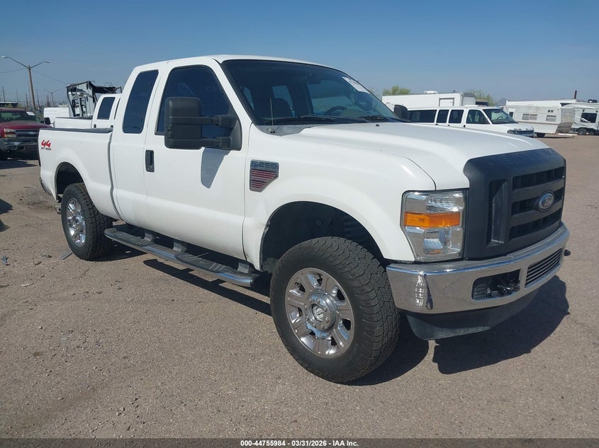 2008 Ford F-250 Xl