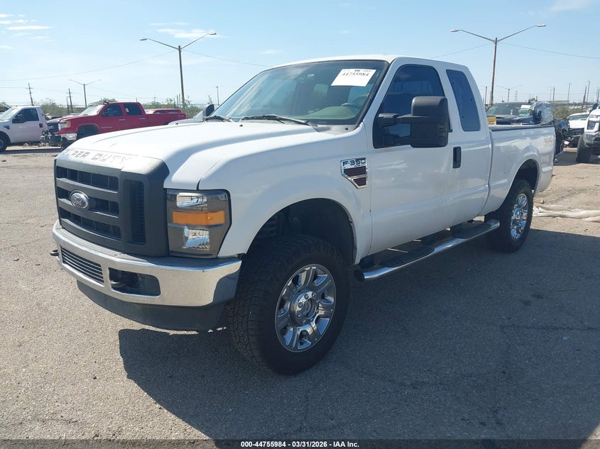 2008 Ford F-250 Xl